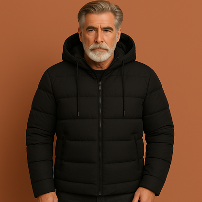 Waterproof Winter Jacket for Men | Abbe