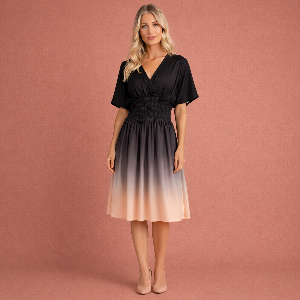 Stylish Summer Mini Dress for Women | Hansje