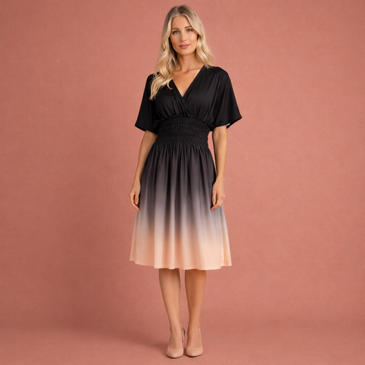 Stylish Summer Mini Dress for Women | Hansje